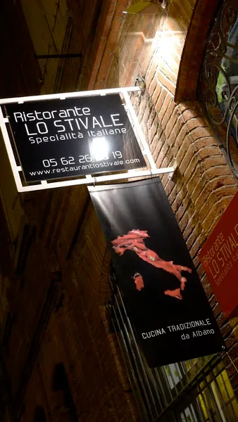 Restaurant Lo Stivale