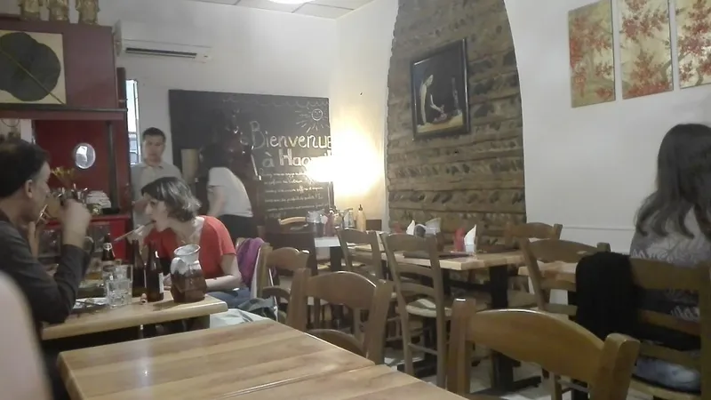 Haozaï Restaurant