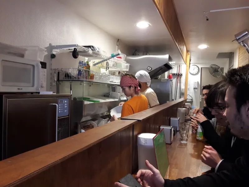 SHIN-YA RAMEN シン屋ラーメン