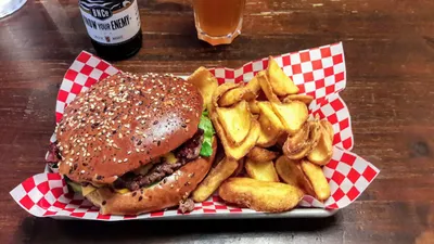 Les 15 burgers de Toulouse (city) Toulouse