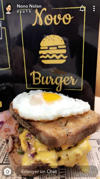 Novo Burger