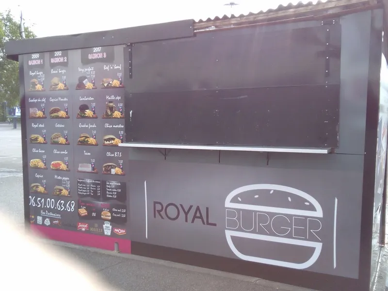 Royal Burger