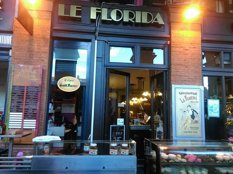 Grand Café Le Florida