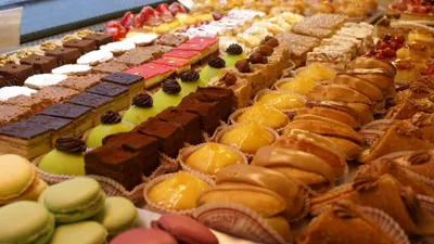 Les 25 mille-feuille de Toulouse