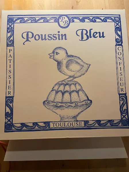 Au Poussin Bleu