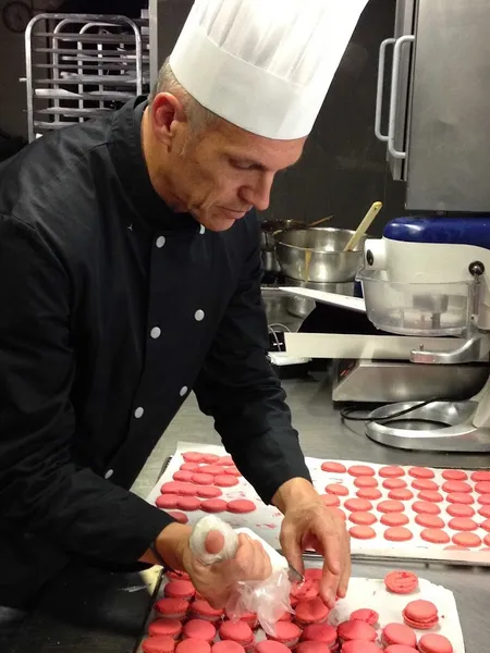 Aux Petits Fours, Pâtisserie Saint-Criq