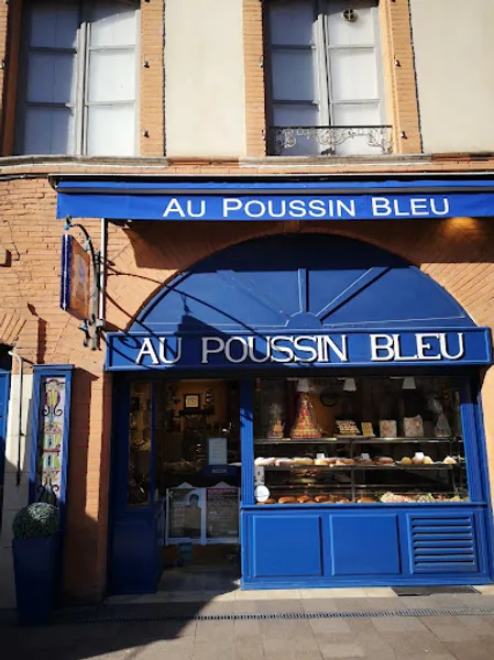 Au Poussin Bleu