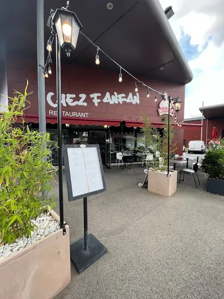 Chez Fanfan Micouleau - Restaurant - Traiteur sur demande