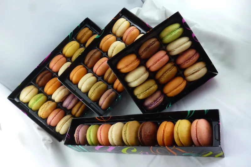 Leopold Macaron