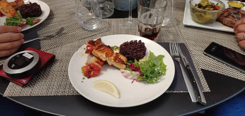 Mast Braise et Vin