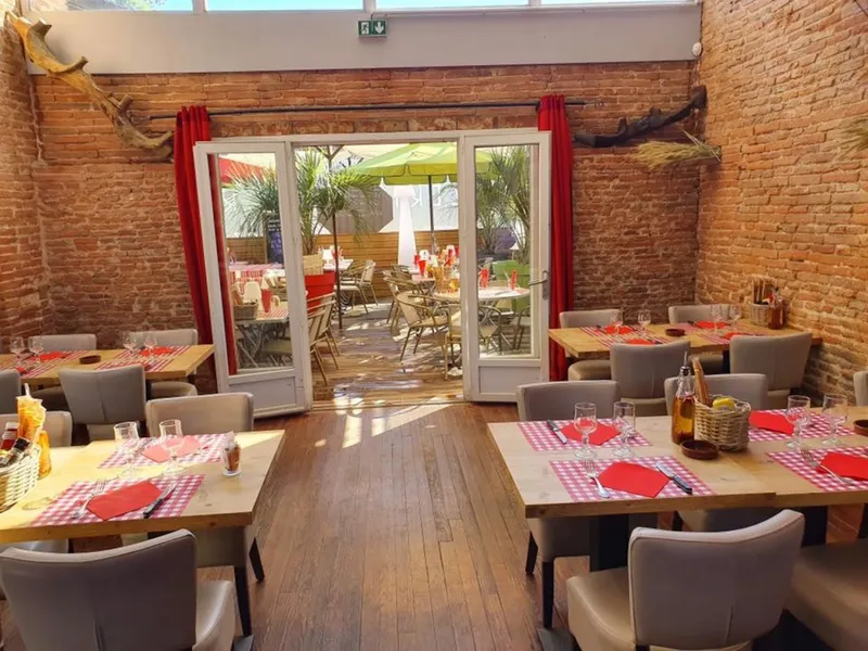 RESTAURANT VOGLINO