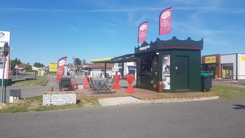 Le Kiosque à Pizzas Beauzelle