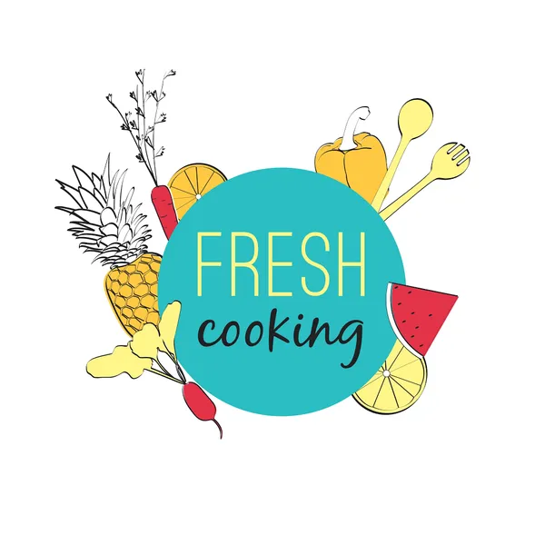 FRESH COOKING