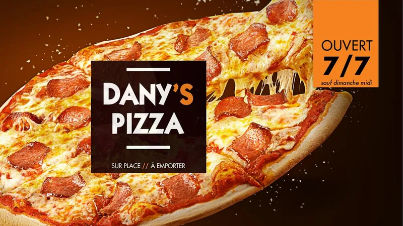 Danny's Pizza