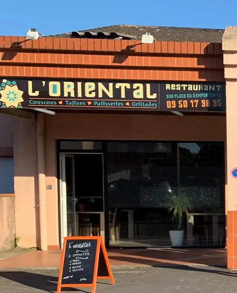 Restaurant l'Oriental