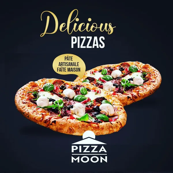 Pizza Moon Saint Jory