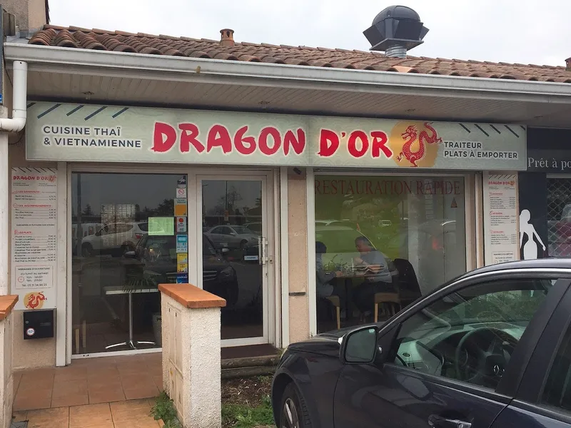 Dragon d'Or