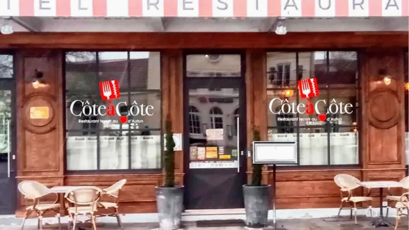 Restaurant Côte À Côte