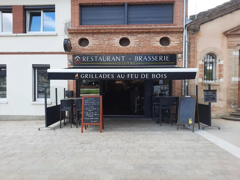 Ô Restaurant Brasserie de la Place