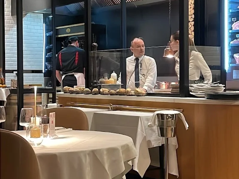 Restaurant Le Central