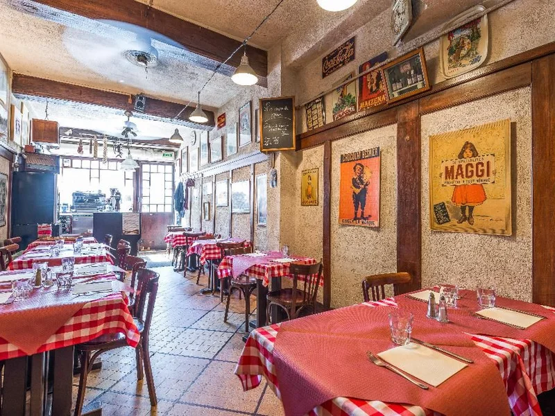 Le Bouchon Du Palais