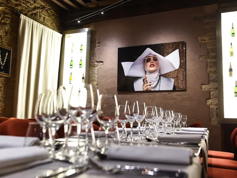 Restaurant La Closerie