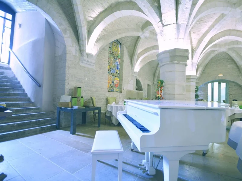 La Dame d'Aquitaine - Le Bistrot de la Dame