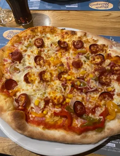 Pizzéria Romagnola