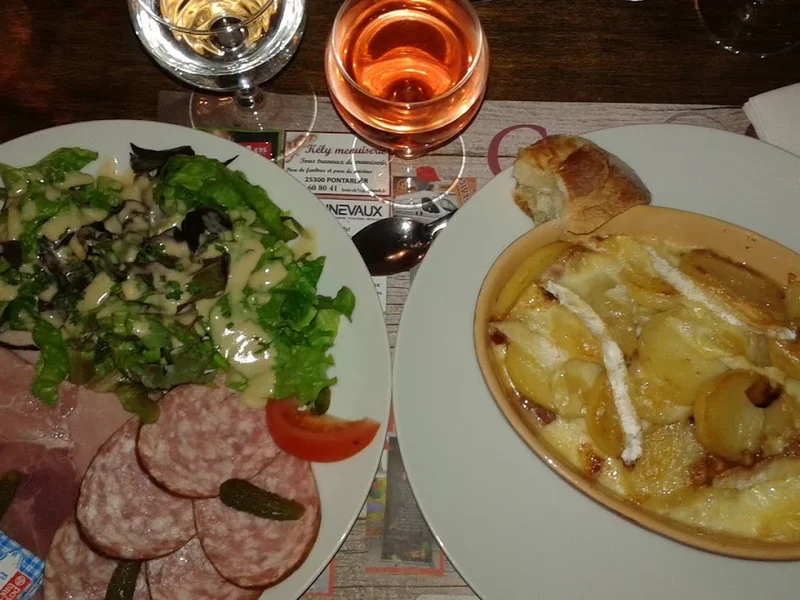 Restaurant du Pont de l'Oie / Chez Franck