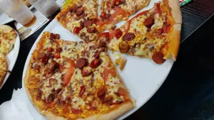 pizzas de Côte-d'Or