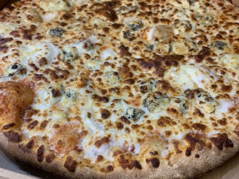 Staff Pizza