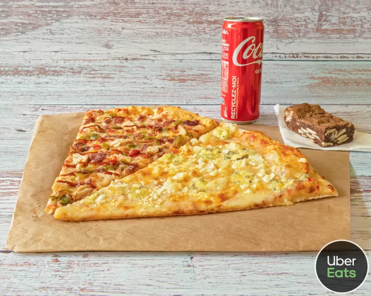 Slice Pizza