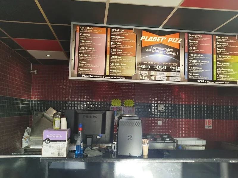 PLANET'PIZZ