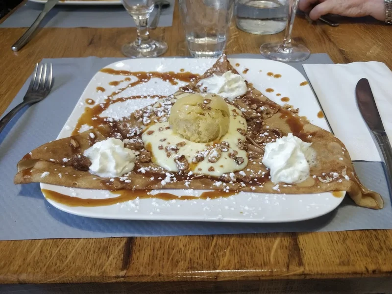 La Crêpitante