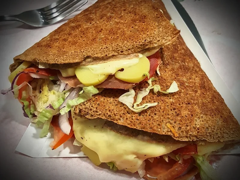 CREPERIE DES BEAUX ARTS