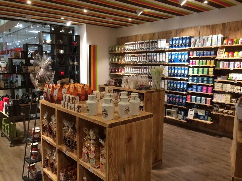 Les Comptoirs Thé Café Fontaine lès Dijon