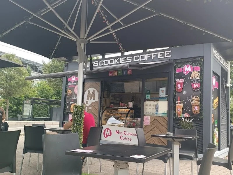 Miss Cookies Coffee Dijon Campus