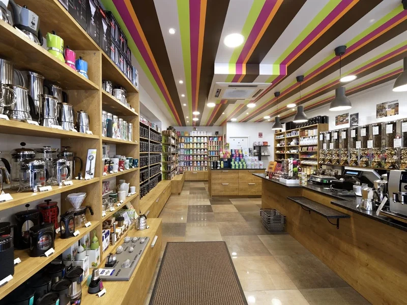 Les Comptoirs Thé Café Dijon