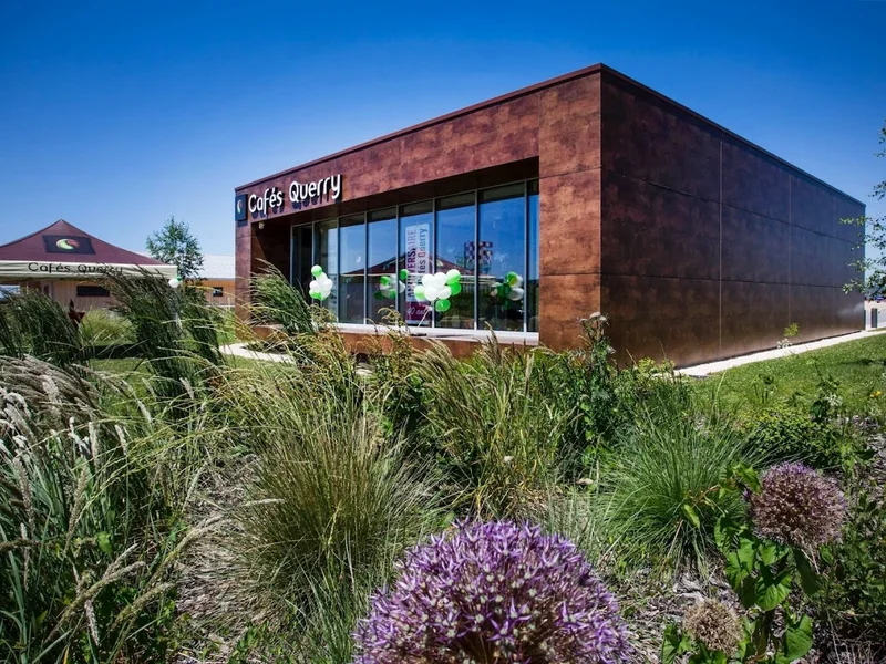 Cafés Querry Grands Planchants