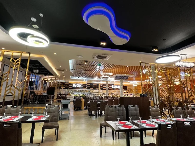 Royal Empire (Buffet à volonté)