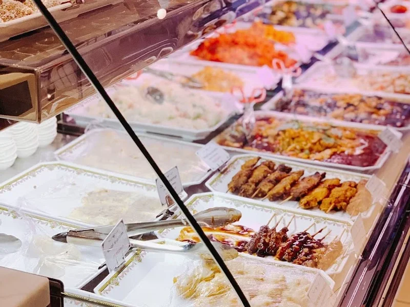 SAVEURS D ASIE 5 SAVEURS