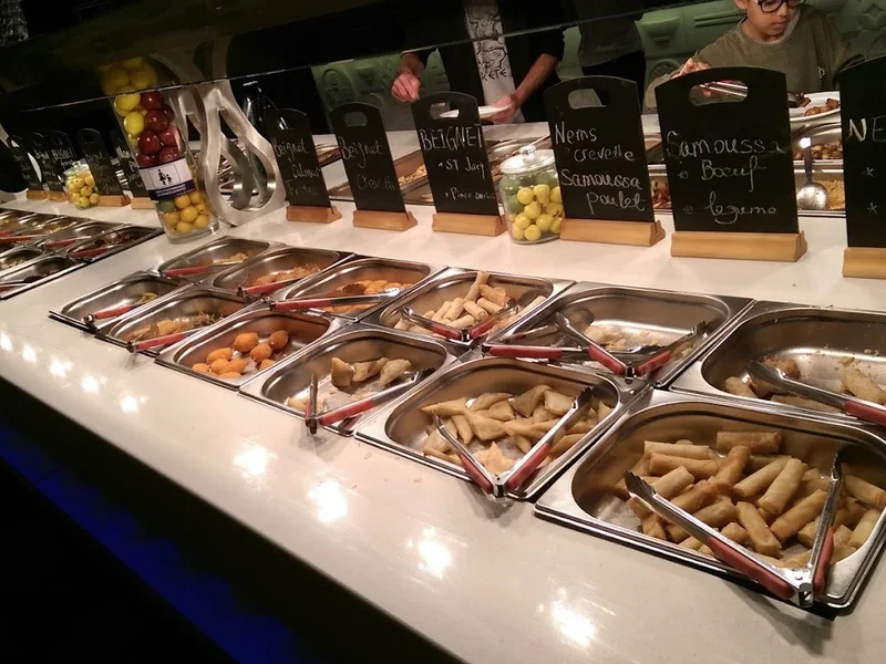 Royal Empire (Buffet à volonté)