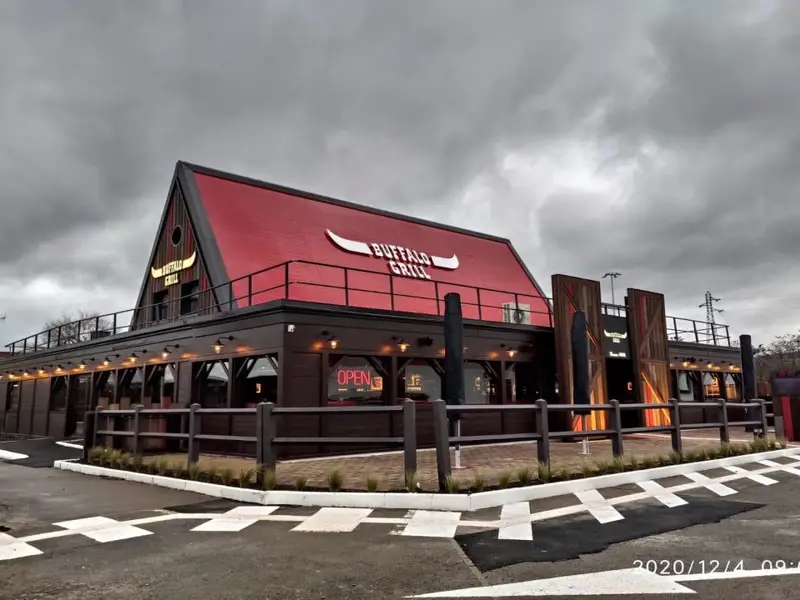 Buffalo Grill Chenôve