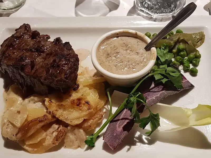 Restaurant Gril'Laure