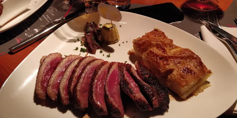 Grill Le Sauvage