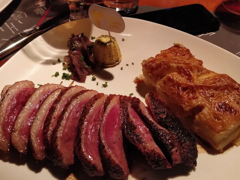 Grill Le Sauvage