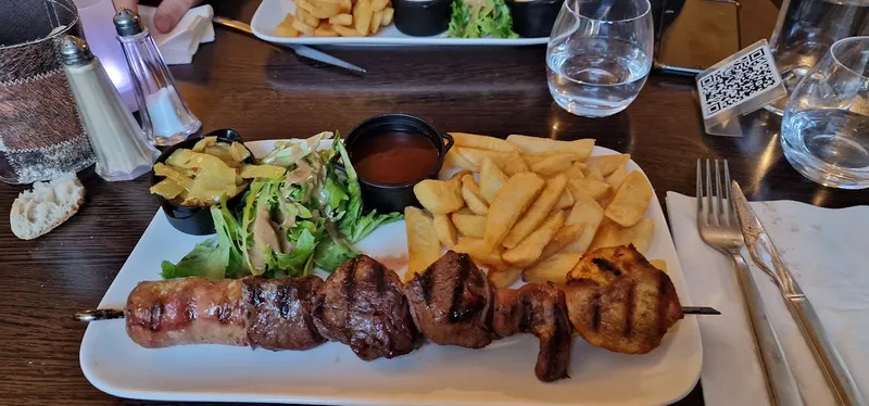 L'Emile Brochettes