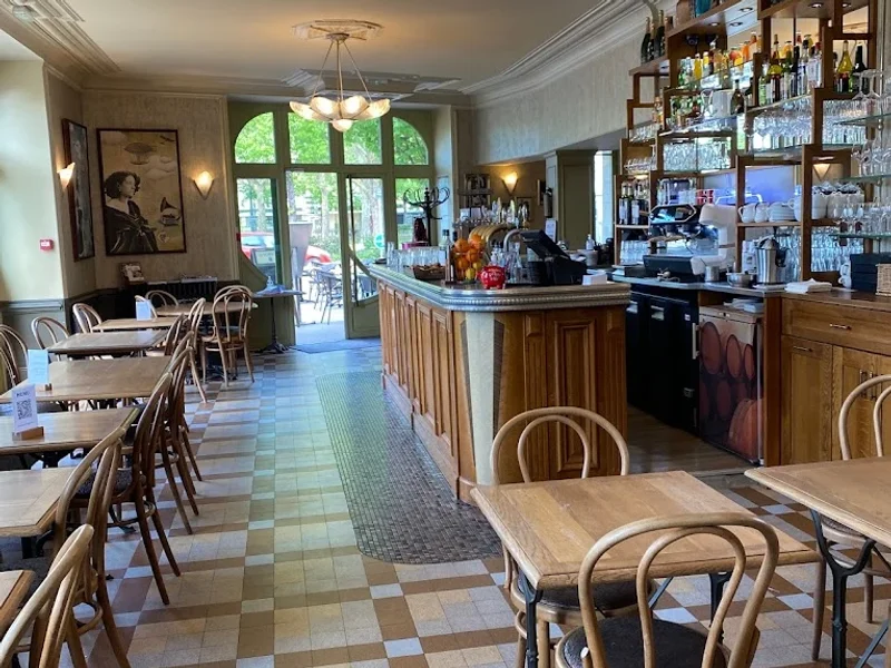 Brasserie La Bourgogne