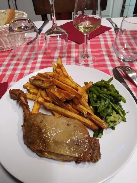 Le P'tit Bouchon Dijonnais