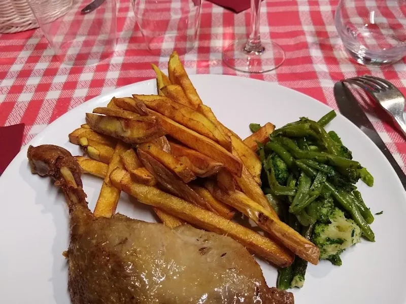 Le P'tit Bouchon Dijonnais